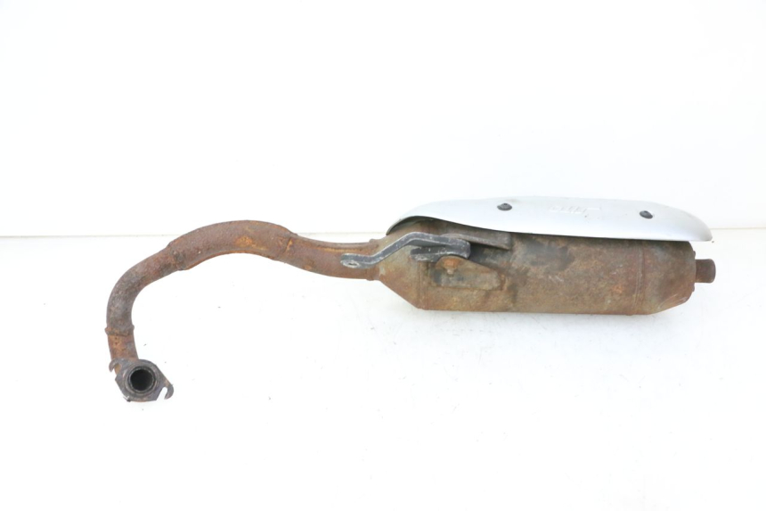 photo de UITLAATDEMPER PEUGEOT SPEEDFIGHT 3 AIR 50 (2009 - 2015) - Aanvullende foto