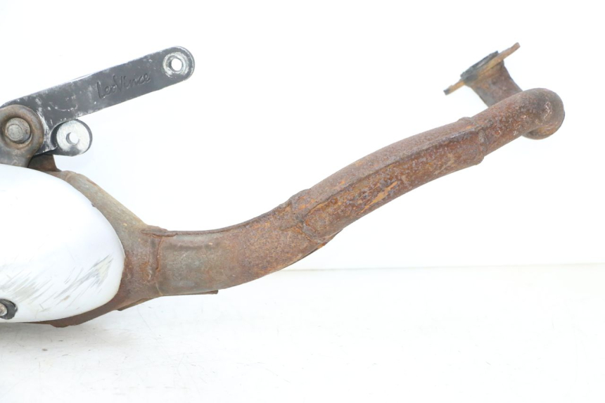 photo de UITLAATDEMPER PEUGEOT SPEEDFIGHT 3 AIR 50 (2009 - 2015) - Alternatieve hoek