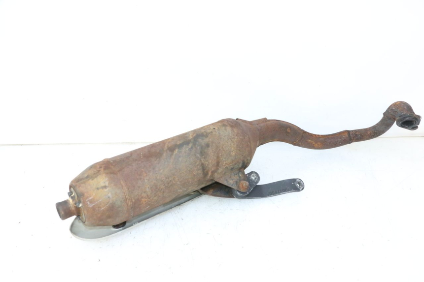 photo de UITLAATDEMPER PEUGEOT SPEEDFIGHT 3 AIR 50 (2009 - 2015) - Overzicht