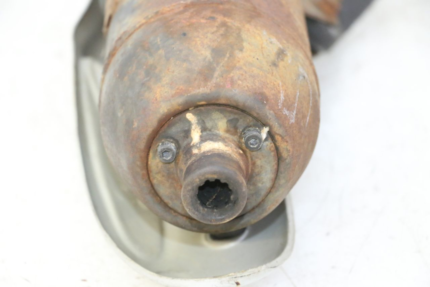 photo de UITLAATDEMPER PEUGEOT SPEEDFIGHT 3 AIR 50 (2009 - 2015) - Staat van het oppervlak