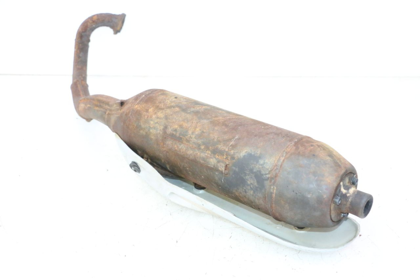 photo de UITLAATDEMPER PEUGEOT SPEEDFIGHT 3 AIR 50 (2009 - 2015) - Gecontroleerd onderdeel