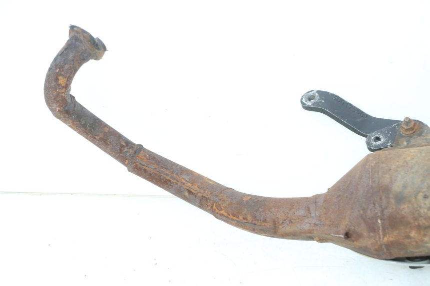 photo de UITLAATDEMPER PEUGEOT SPEEDFIGHT 3 AIR 50 (2009 - 2015) - Markeringen en referenties