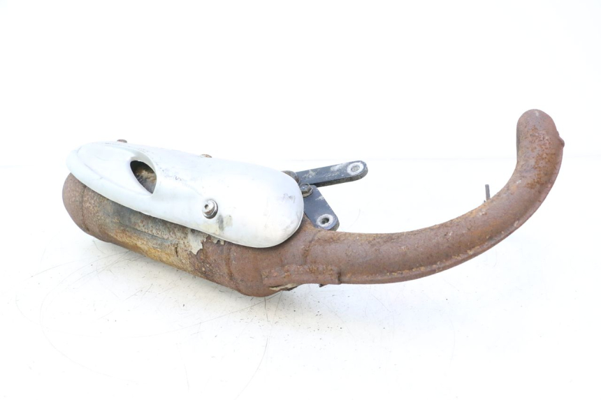 photo de UITLAATDEMPER PEUGEOT SPEEDFIGHT LC 50 (1996 - 2002) - Detail van het onderdeel