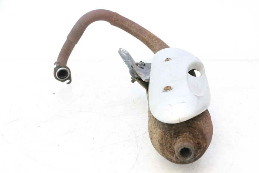 photo de UITLAATDEMPER PEUGEOT SPEEDFIGHT LC 50 (1996 - 2002) - Kenmerkende details
