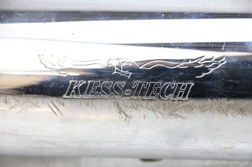 photo de UITLAATDEMPER HARLEY DAVIDSON SPORTSTER XL CUSTOM 1200 (2003 - 2004) - Technische close-up