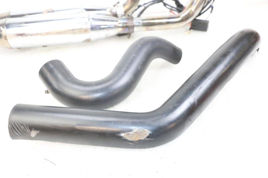 photo de UITLAATDEMPER HARLEY DAVIDSON SPORTSTER XL CUSTOM 1200 (2003 - 2004) - Staat van het oppervlak