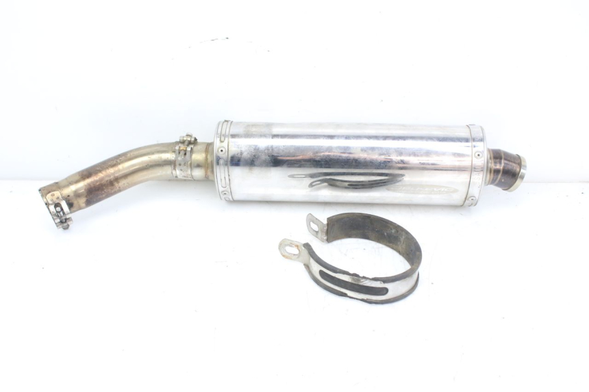 photo de UITLAATDEMPER TRIUMPH SPRINT ST 955 (1999 - 2001) - Detail van het onderdeel