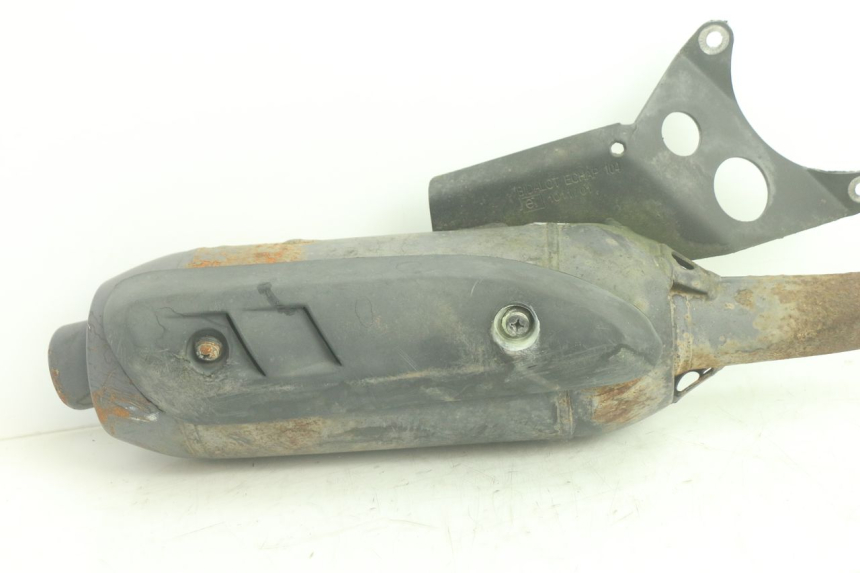 photo de UITLAATDEMPER GILERA STALKER 50 (2004 - 2014) - Detail van het onderdeel