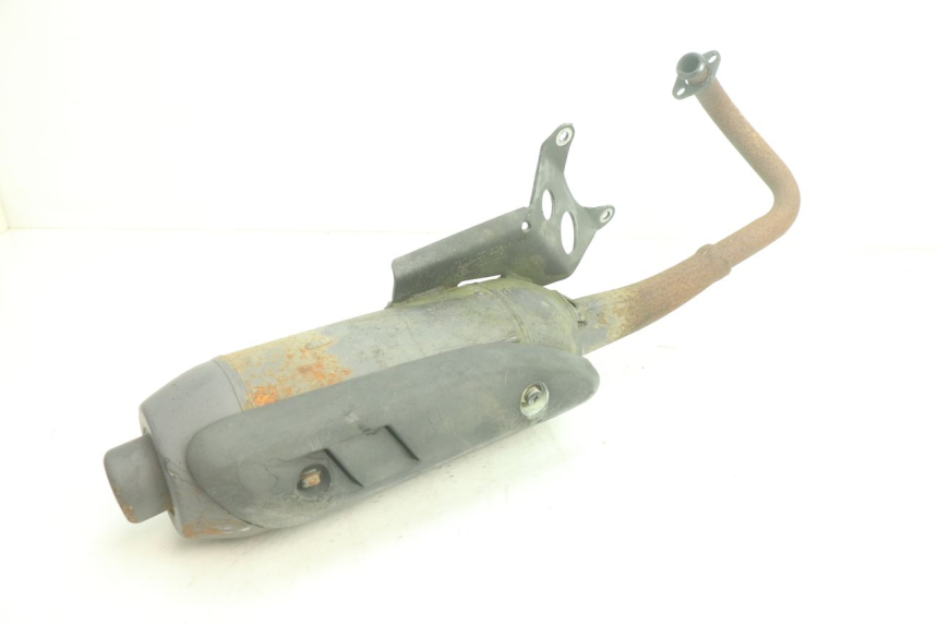 photo de UITLAATDEMPER GILERA STALKER 50 (2004 - 2014) - Andere kijkhoek