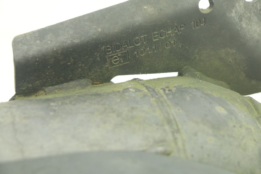 photo de UITLAATDEMPER GILERA STALKER 50 (2004 - 2014) - Overzicht