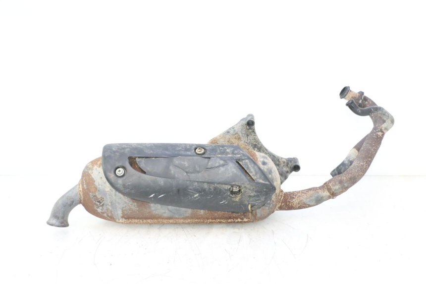 photo de UITLAATDEMPER GILERA STALKER 50 (2004 - 2014) - Hoofdaanzicht