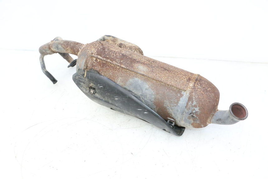 photo de UITLAATDEMPER GILERA STALKER 50 (2004 - 2014) - Detail van het onderdeel