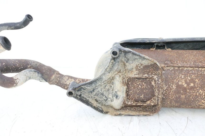 photo de UITLAATDEMPER GILERA STALKER 50 (2004 - 2014) - Productaanzicht