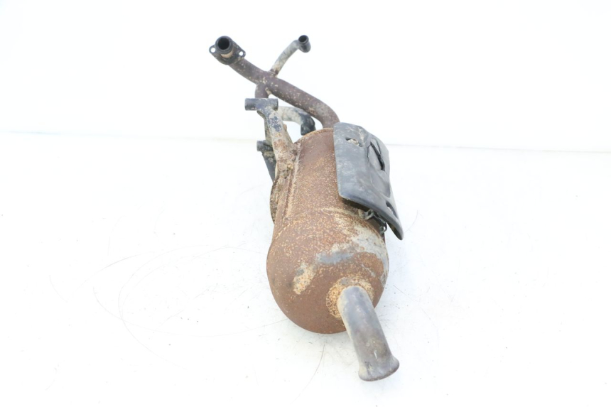 photo de UITLAATDEMPER GILERA STALKER 50 (2004 - 2014) - Detailaanzicht