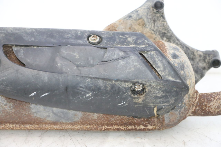 photo de UITLAATDEMPER GILERA STALKER 50 (2004 - 2014) - Focus op structuur