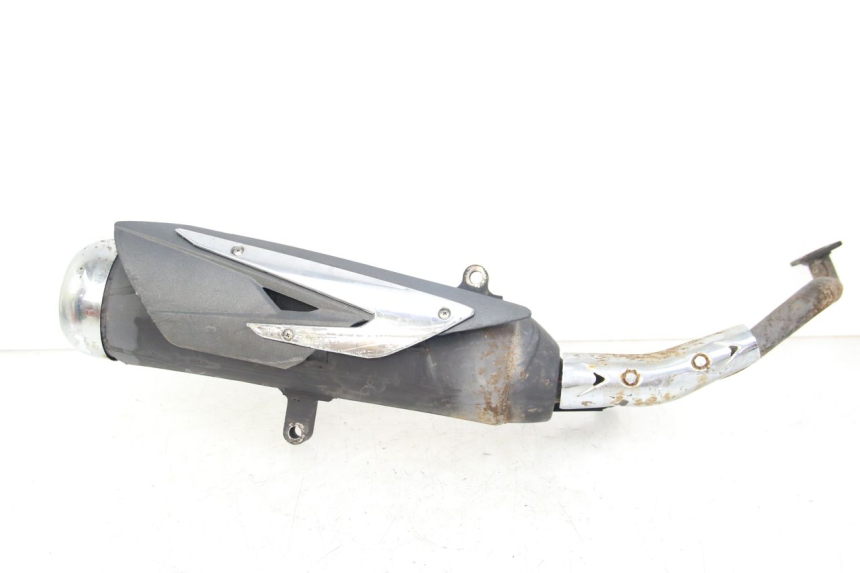 photo de UITLAATDEMPER RAZZO STEED 125 (2012 - 2018) - Hoofdaanzicht