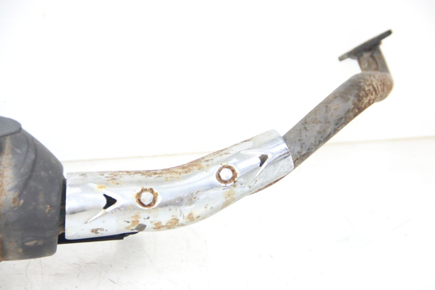 photo de UITLAATDEMPER RAZZO STEED 125 (2012 - 2018) - Productaanzicht