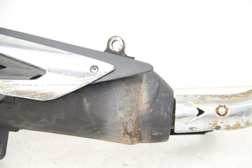 photo de UITLAATDEMPER RAZZO STEED 125 (2012 - 2018) - Kenmerkende details