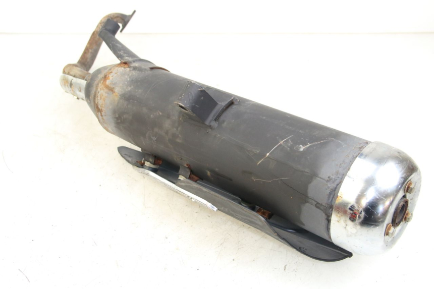 photo de UITLAATDEMPER RAZZO STEED 125 (2012 - 2018) - Andere kijkhoek