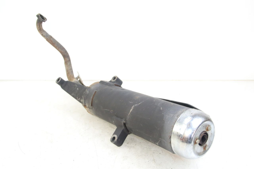 photo de UITLAATDEMPER RAZZO STEED 125 (2012 - 2018) - Technische close-up