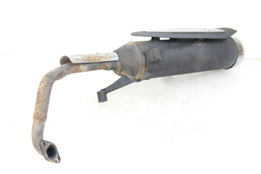 photo de UITLAATDEMPER RAZZO STEED 125 (2012 - 2018) - Bevestigingspunten