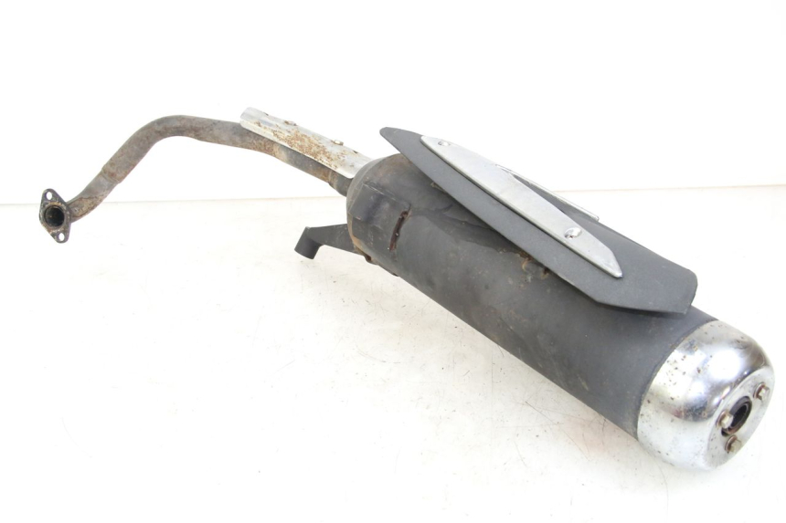 photo de UITLAATDEMPER RAZZO STEED 125 (2012 - 2018) - Gecontroleerd onderdeel