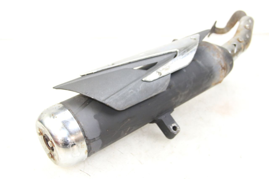 photo de UITLAATDEMPER RAZZO STEED 125 (2012 - 2018) - Markeringen en referenties