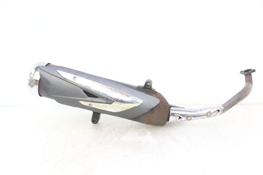 photo de UITLAATDEMPER RAZZO STEED 125 (2012 - 2018) - Hoofdaanzicht