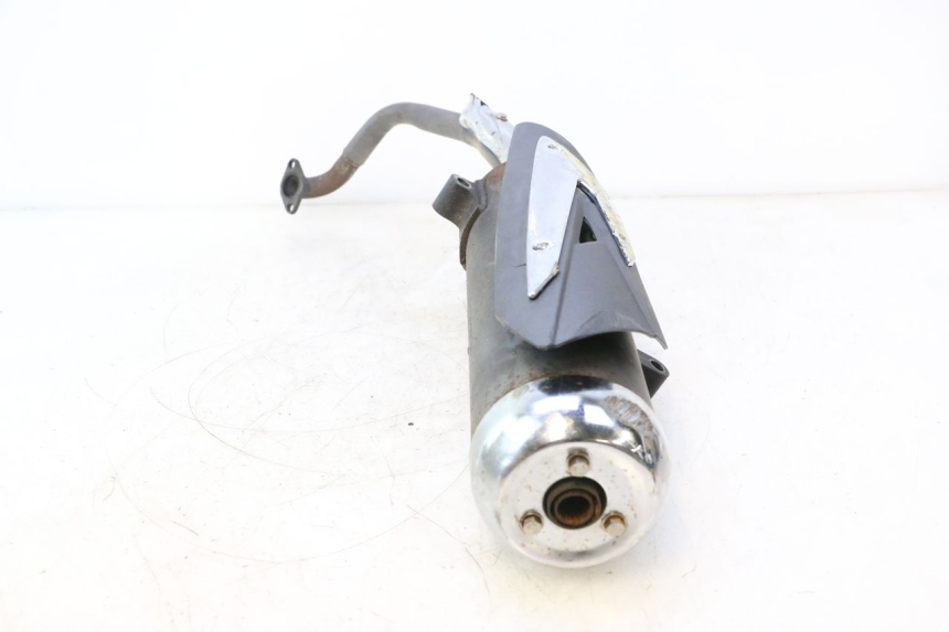 photo de UITLAATDEMPER RAZZO STEED 125 (2012 - 2018) - Aanvullende foto