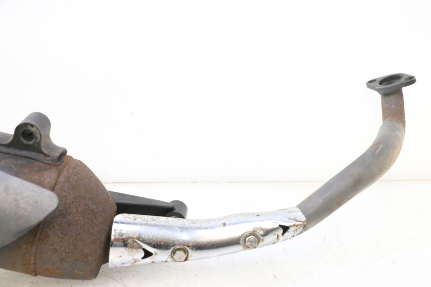 photo de UITLAATDEMPER RAZZO STEED 125 (2012 - 2018) - Alternatieve hoek