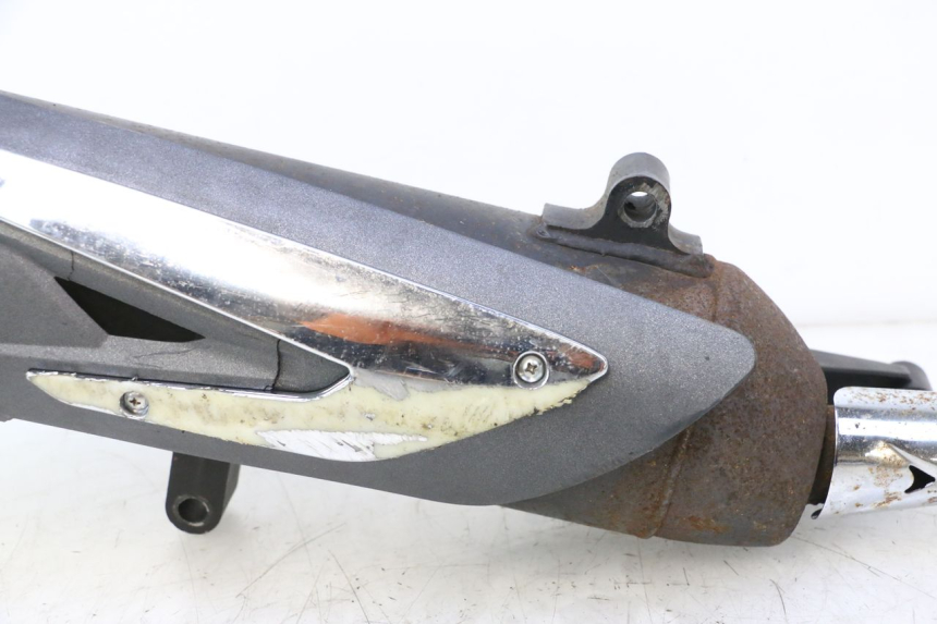 photo de UITLAATDEMPER RAZZO STEED 125 (2012 - 2018) - Hoofdaanzicht