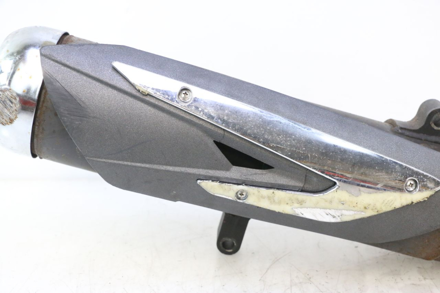 photo de UITLAATDEMPER RAZZO STEED 125 (2012 - 2018) - Detail van het onderdeel