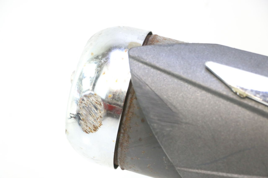 photo de UITLAATDEMPER RAZZO STEED 125 (2012 - 2018) - Zoom op gebruiksstaat