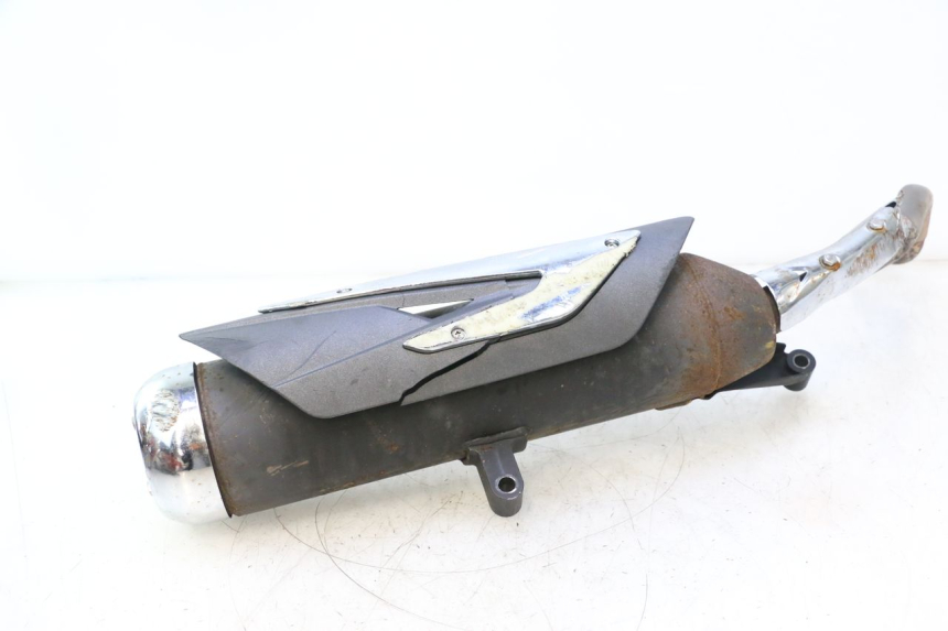 photo de UITLAATDEMPER RAZZO STEED 125 (2012 - 2018) - Andere kijkhoek
