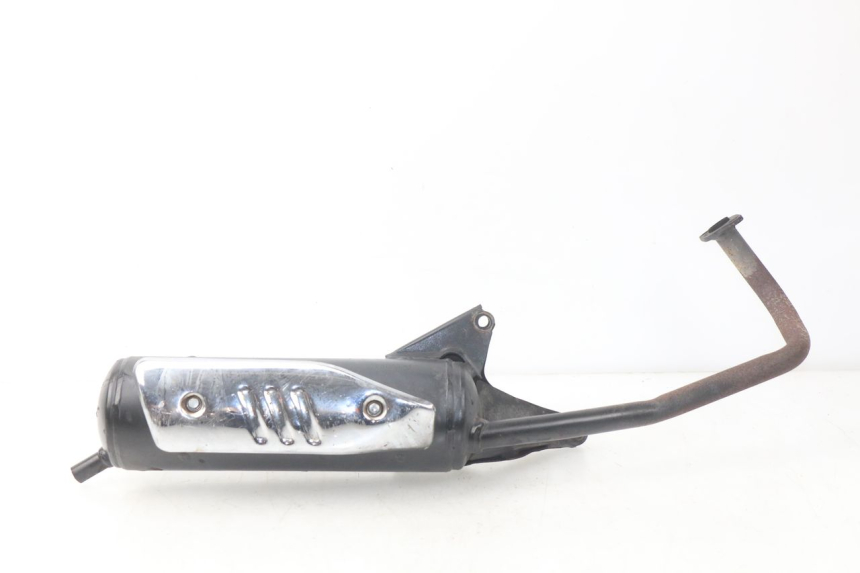 photo de UITLAATDEMPER FYM STRADA 50 (2007 - 2014) - Hoofdaanzicht