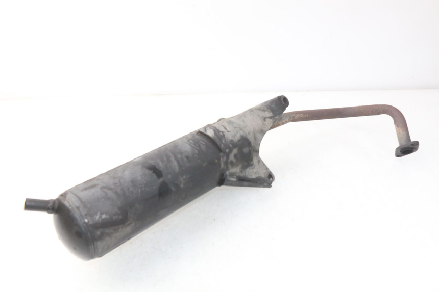 photo de UITLAATDEMPER FYM STRADA 50 (2007 - 2014) - Detail van het onderdeel