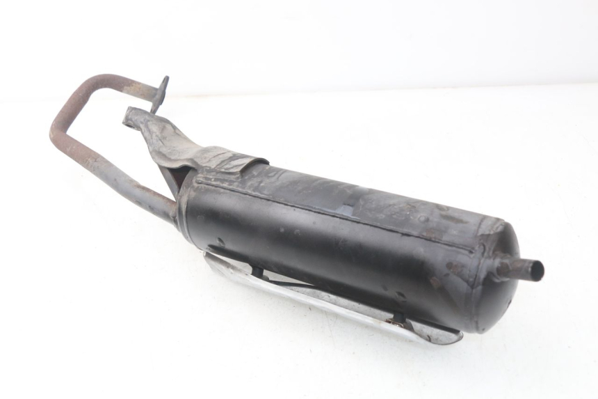 photo de UITLAATDEMPER FYM STRADA 50 (2007 - 2014) - Zoom op gebruiksstaat