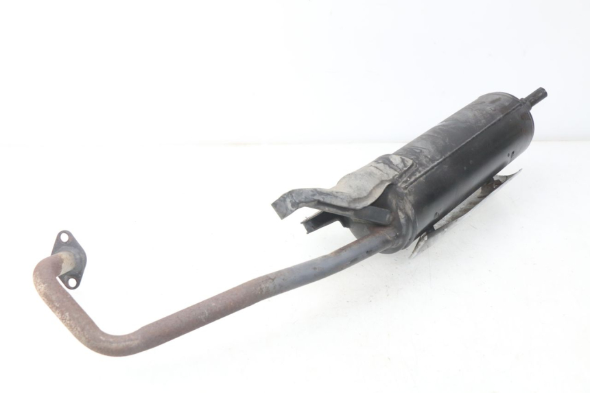 photo de UITLAATDEMPER FYM STRADA 50 (2007 - 2014) - Andere kijkhoek