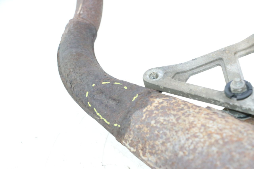photo de UITLAATPIJP PEUGEOT STREETZONE NAKED 2T 50 (2014 - 2018) - Technische close-up