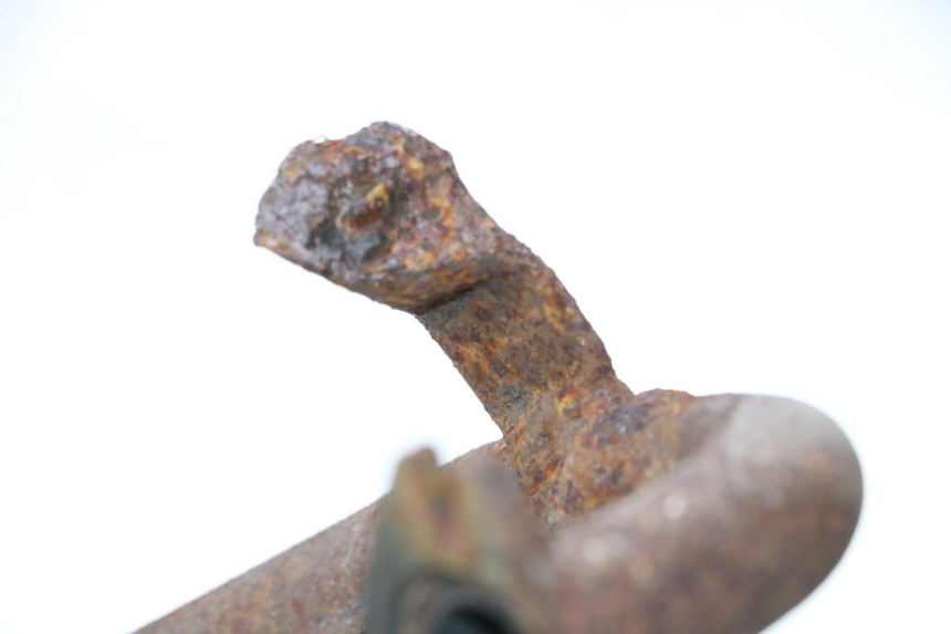 photo de UITLAATDEMPER MBK STUNT NAKED 50 (2004 - 2018) - Detail van het onderdeel