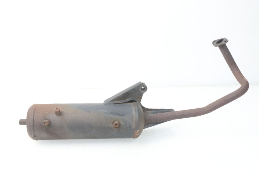 photo de UITLAATDEMPER JM MOTORS SUNNY 50 (2017 - 2020) - Hoofdaanzicht