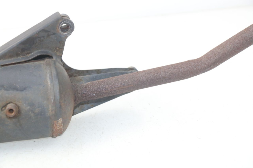 photo de UITLAATDEMPER JM MOTORS SUNNY 50 (2017 - 2020) - Kenmerkende details