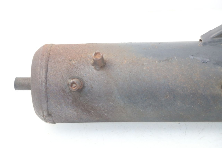 photo de UITLAATDEMPER JM MOTORS SUNNY 50 (2017 - 2020) - Zoom op componenten