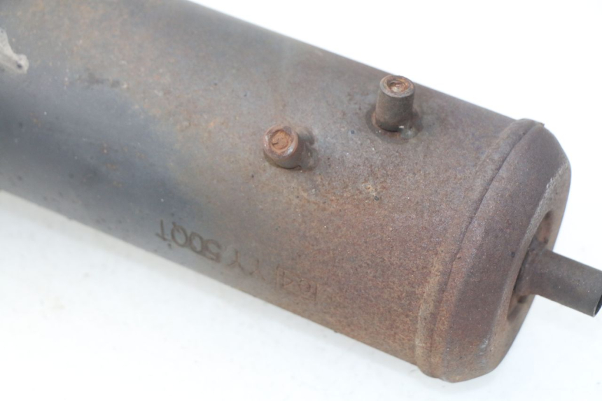 photo de UITLAATDEMPER JM MOTORS SUNNY 50 (2017 - 2020) - Andere kijkhoek