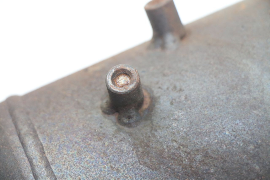 photo de UITLAATDEMPER JM MOTORS SUNNY 50 (2017 - 2020) - Technische close-up