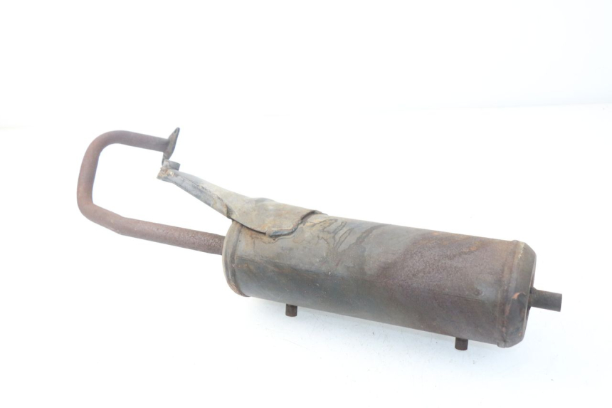 photo de UITLAATDEMPER JM MOTORS SUNNY 50 (2017 - 2020) - Overzicht