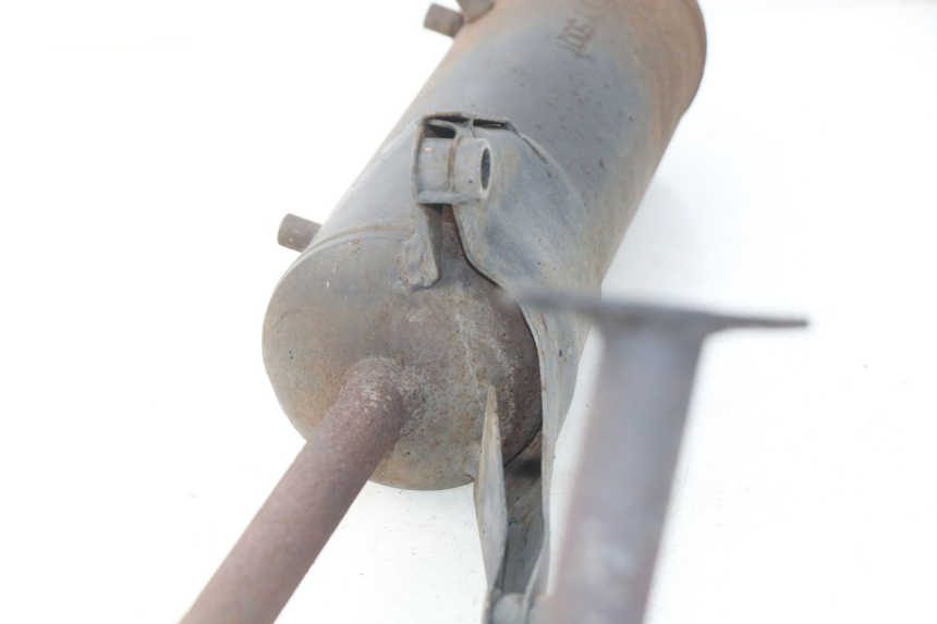 photo de UITLAATDEMPER JM MOTORS SUNNY 50 (2017 - 2020) - Staat van het oppervlak