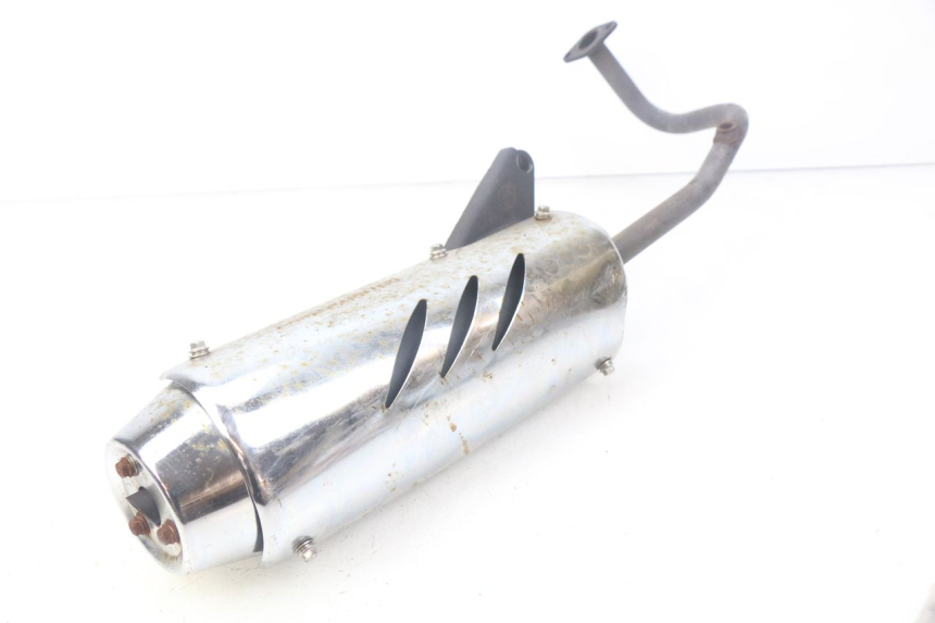 photo de UITLAATDEMPER JM MOTORS SUNNY 50 (2017 - 2020) - Hoofdaanzicht