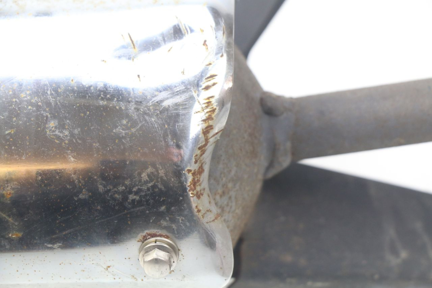 photo de UITLAATDEMPER JM MOTORS SUNNY 50 (2017 - 2020) - Detail van het onderdeel