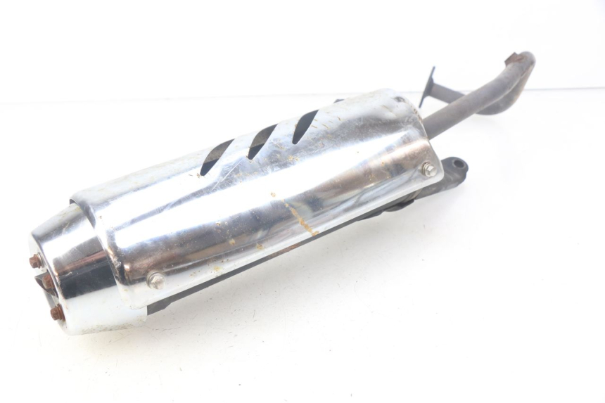 photo de UITLAATDEMPER JM MOTORS SUNNY 50 (2017 - 2020) - Andere kijkhoek